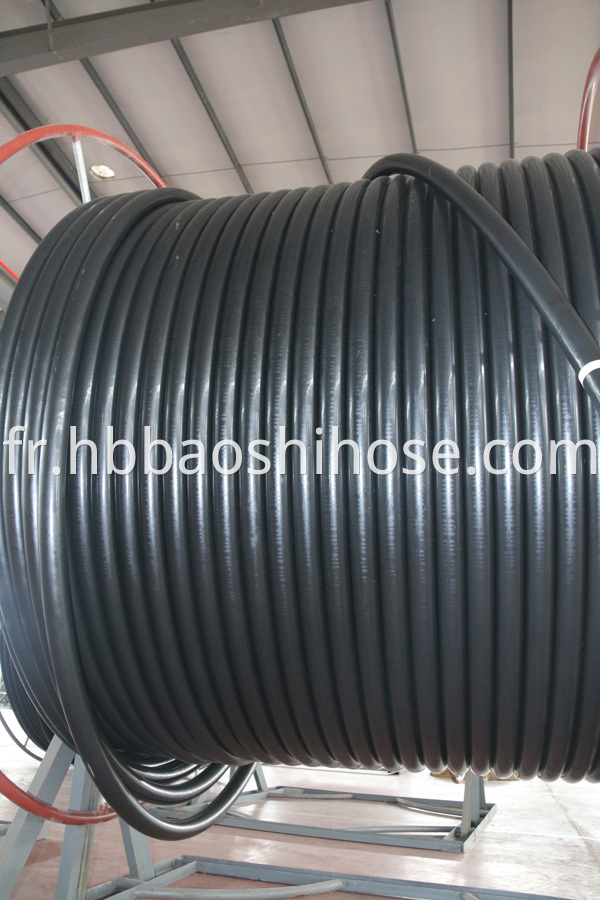 Reinforced Gas Transmission Hose